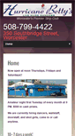 Mobile Screenshot of hurricanebettys.com
